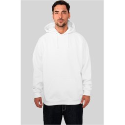 Empty Hoody White