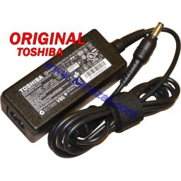 Адаптер за лаптоп ОРИГИНАЛЕН (Зарядно за лаптоп) TOSHIBA 19V 1.58A 30W 5.5x2.5mm PA3743U