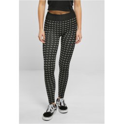 Women's Heritage Blackhoundstooth Seamless Leggings