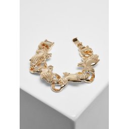 Pray Hands Bracelet - Gold Color