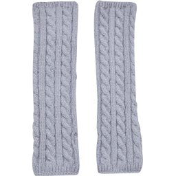 Long Mit heathergrey