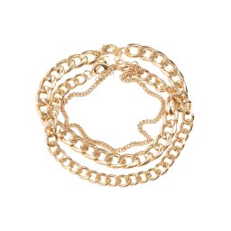 Footmuff - gold color