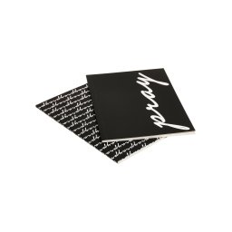 Pray Exercises Book 2-Pack Black/White