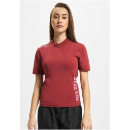 Thug Life Statement T-Shirts Red