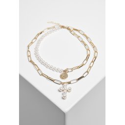 Дамско колие Urban Classics Accessoires