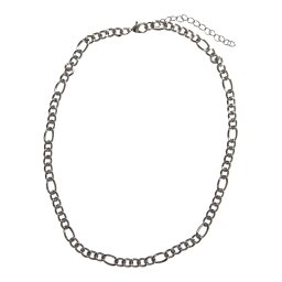Zenit Basic necklace - silver colors