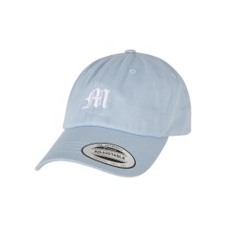 Cap M - light blue