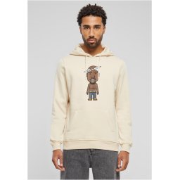 Men's LA Sketch Hoody - cream