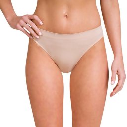 Bellinda SEAMLESS MICROFIBRE MINISLIP - Women's seamless panties - nude