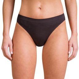 Bellinda SEAMLESS MICROFIBRE MINISLIP - Women's seamless panties - black