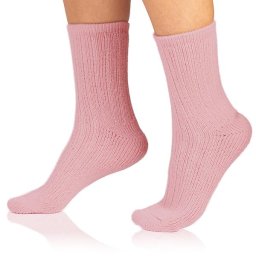 Bellinda SUPER SOFT SOCKS - Women's socks - pink