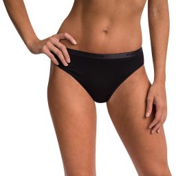 Bellinda COTTON MINISLIP - Women's panties - black