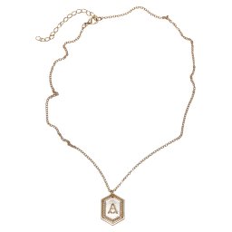 Basic necklace A