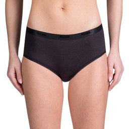 Bellinda LADIES COTTON BOXER - Women's cotton panties - black