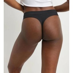 DIM THONG - Women's Thong - Black