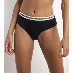 DIM ICONS SHORTY - Women's panties - black