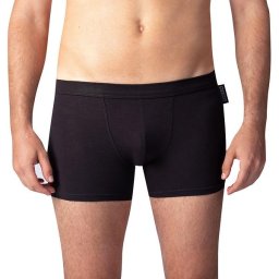Bellinda LIGHT COTTON BOXER - Men's boxer shorts - black
