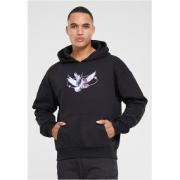 Vive La Liberte Oversize Hoody black