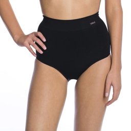 Bellinda 3ACTIONS MIDISLIP - Shaping Women's Panties - Black