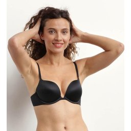 DIM SEXY PUSH UP BRA - Women's Push Up Bra - Black