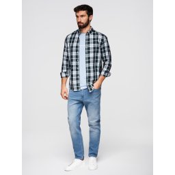 Мъжки дънки Ombre CARROT FIT