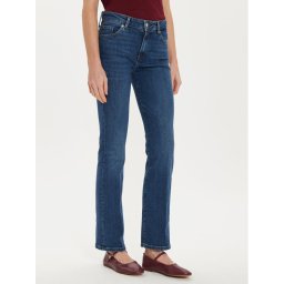 Tommy Hilfiger Дънки WW0WW43494 Син Bootcut Fit