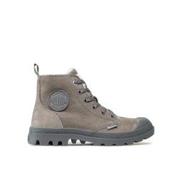 Palladium Туристически oбувки Pampa Hi Zip Wl 95982-055-M Сив