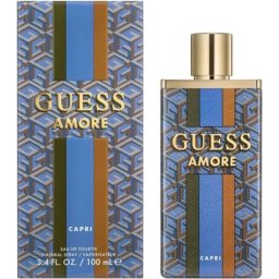 Guess Amore Capri EDT 100ml за Мъже и Жени