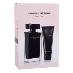 Narciso Rodriguez For Her подаръчен комплект: EDT 100 ml + лосион за тяло 75 ml за жени