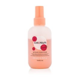 Inebrya Ice Cream Keratin Bi-Phase Conditioner 200 ml двуфазов балсам за коса унисекс