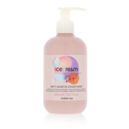 Inebrya Ice Cream Dry-T Leave-in Conditioner балсам без отмиване 300 ml унисекс