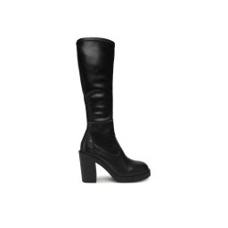 LOVE MOSCHINO Ботуши JA2602AG1NIEZ00038 Черен