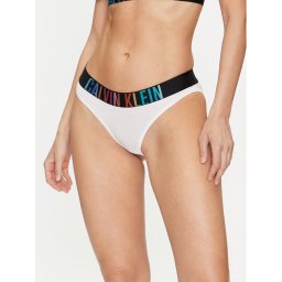 Calvin Klein Underwear Класически дамски бикини 000QF7835E Бял