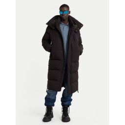 G-Star Raw Зимно яке G- Whistler D25348-D518 Черен Regular Fit