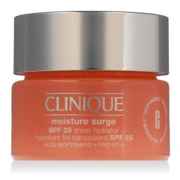 Clinique Moisture Surge Sheer Hydrator SPF25 хидратиращ крем за лице 30 ml за жени