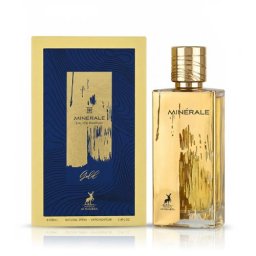 Maison Alhambra Minérale Gold 100 ml eau de parfum унисекс