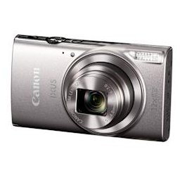 IXUS 285 HS A Silver