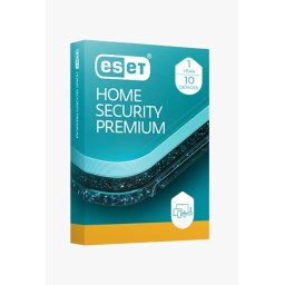 ESET Home Premium | 10 устройства | 1 година