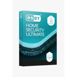 ESET Home Ultimate | 10 устройства | 1 година