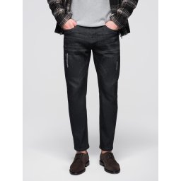 Мъжки дънки Ombre regular fit