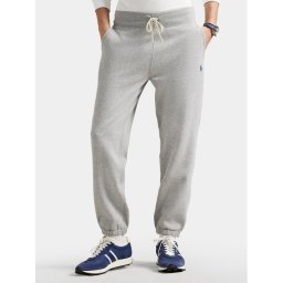 Polo Ralph Lauren Долнище анцуг 710793939002 Сив Relaxed Fit