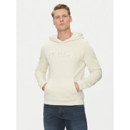 Guess Суитшърт M5GQ36 KCN01 Екрю Regular Fit