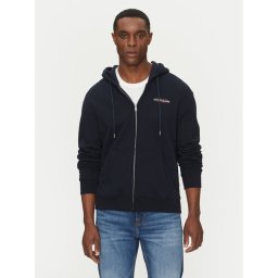 Guess Jeans Суитшърт M5RQ45 KCPR1 Тъмносин Regular Fit