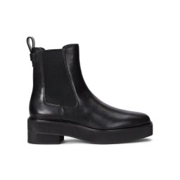 LAUREN RALPH LAUREN Боти тип челси 802945705001 Черен