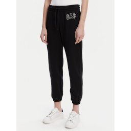 Gap Долнище анцуг 889527-00 Черен Relaxed Fit