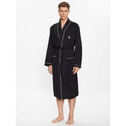 Polo Ralph Lauren Халат 714899677001 Черен