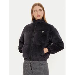 Guess Зимно яке V4BL03 KBXI2 Черен Regular Fit