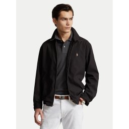 Polo Ralph Lauren Преходно яке 710548506003 Черен Regular Fit