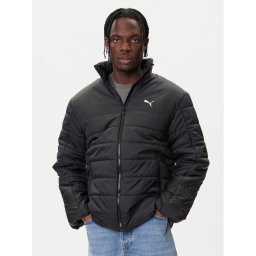 Puma Зимно яке Ess 685210 01 Черен Regular Fit