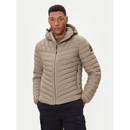 Napapijri Зимно яке A-Lapaz H NP0A4I26 Бежов Regular Fit